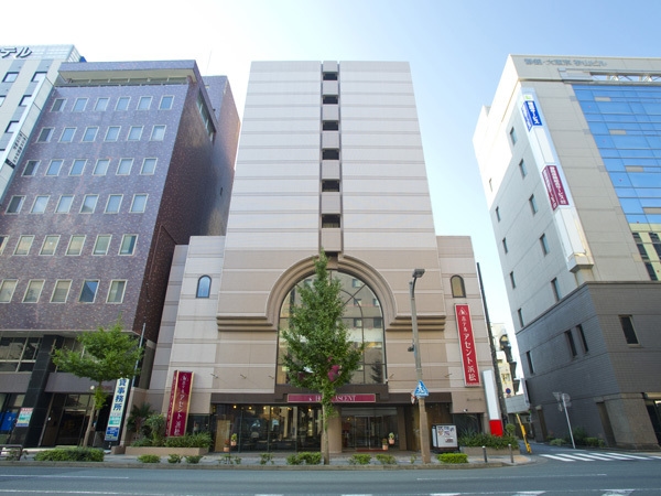 ホテルアセント浜松